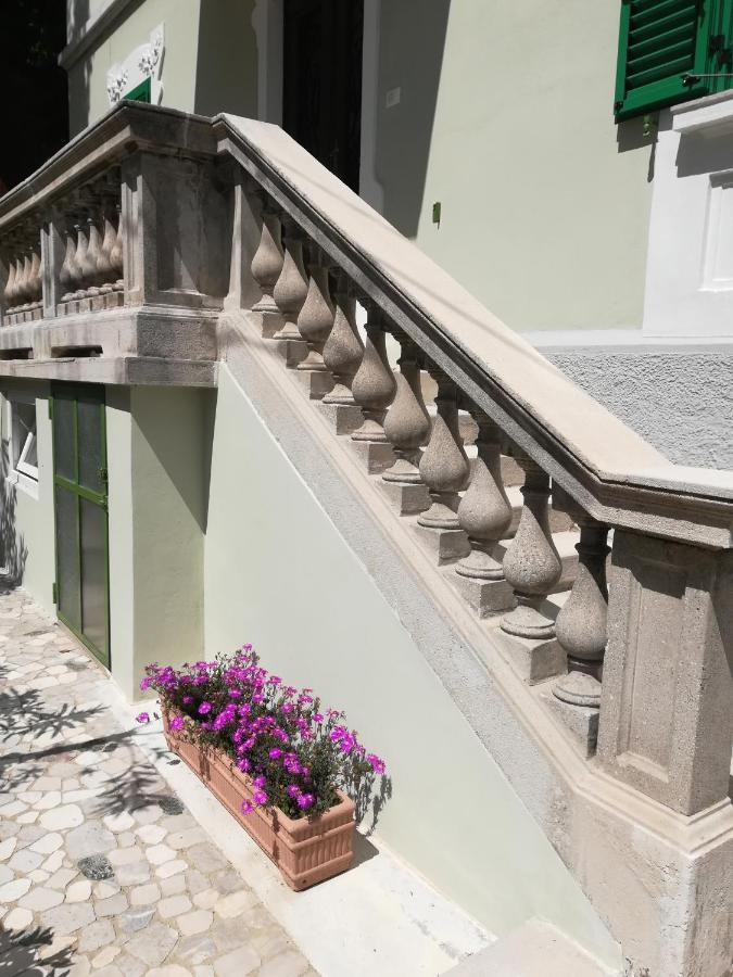 Agli Oleandri Appartamento In Villa Con Con Parcheggio 고리치아 외부 사진