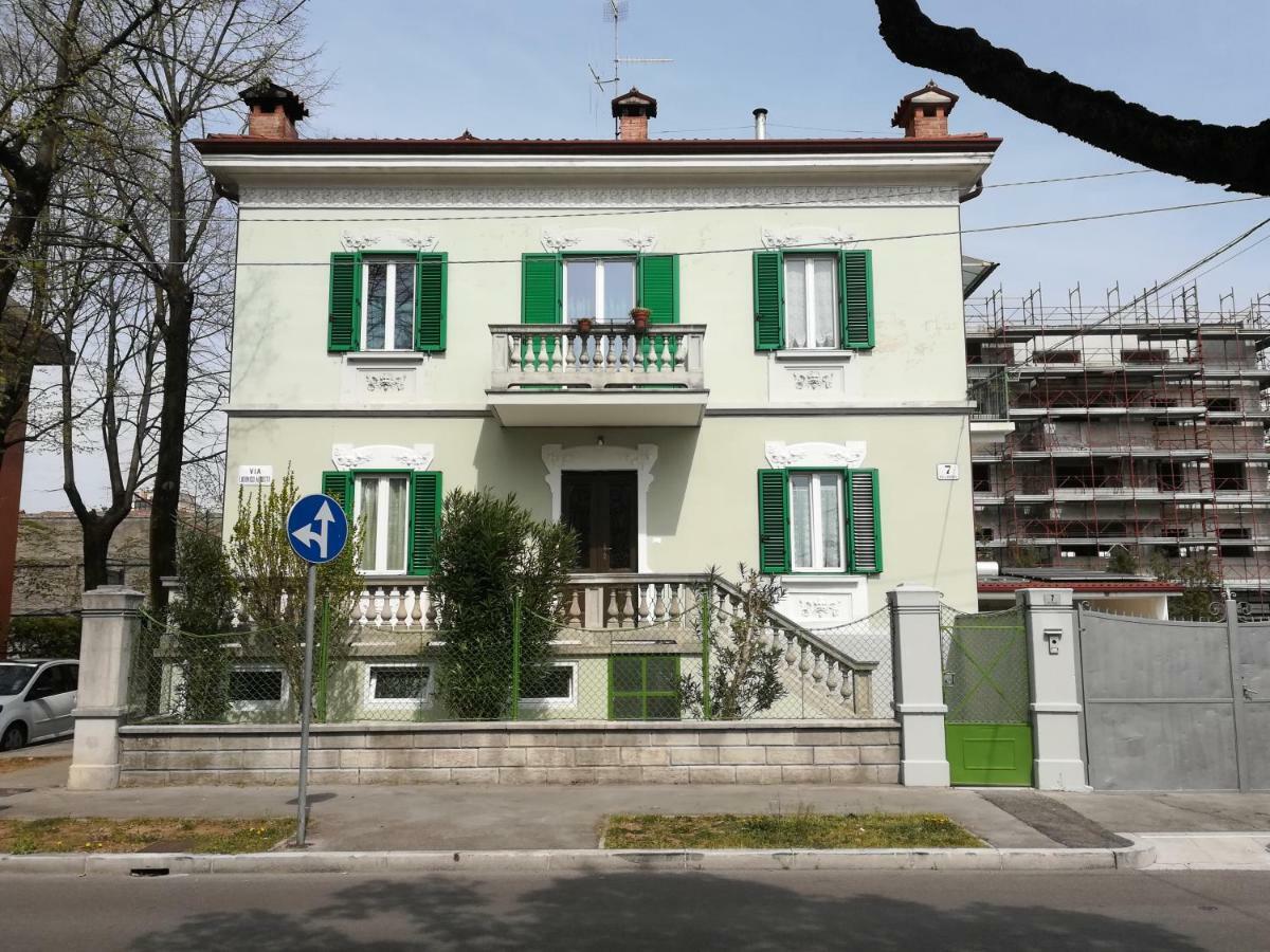 Agli Oleandri Appartamento In Villa Con Con Parcheggio 고리치아 외부 사진