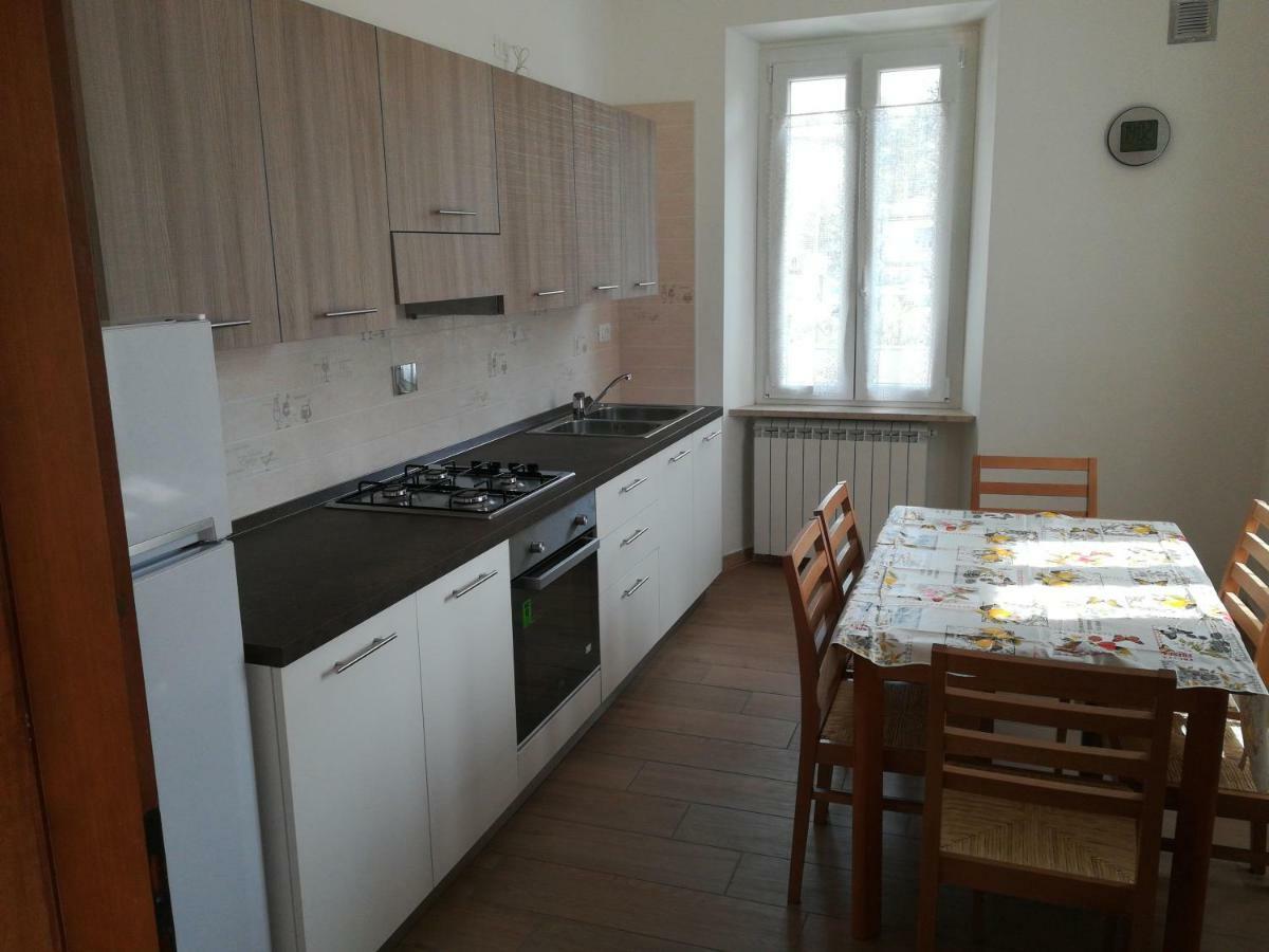 Agli Oleandri Appartamento In Villa Con Con Parcheggio 고리치아 외부 사진