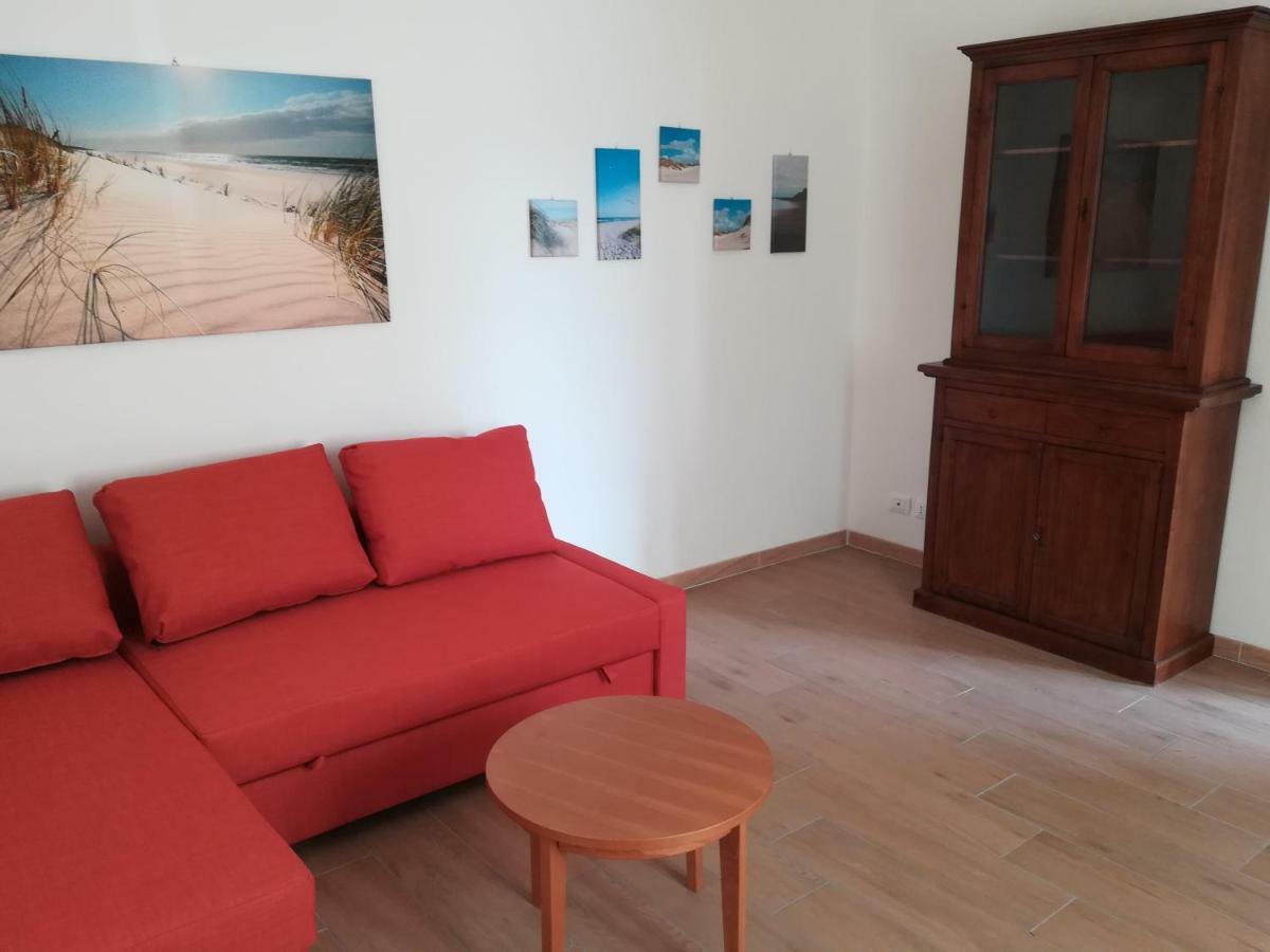 Agli Oleandri Appartamento In Villa Con Con Parcheggio 고리치아 외부 사진