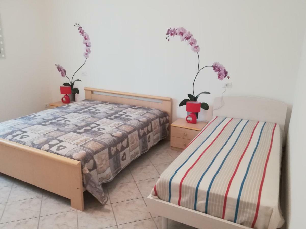 Agli Oleandri Appartamento In Villa Con Con Parcheggio 고리치아 외부 사진